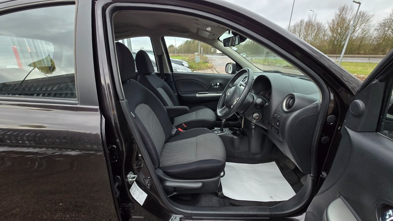 Used Nissan Micra 2014 for sale - 77140404: Photo 17
