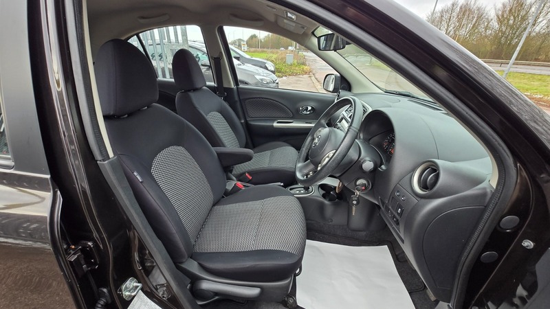 Used Nissan Micra 2014 for sale - 77140404: Photo 18