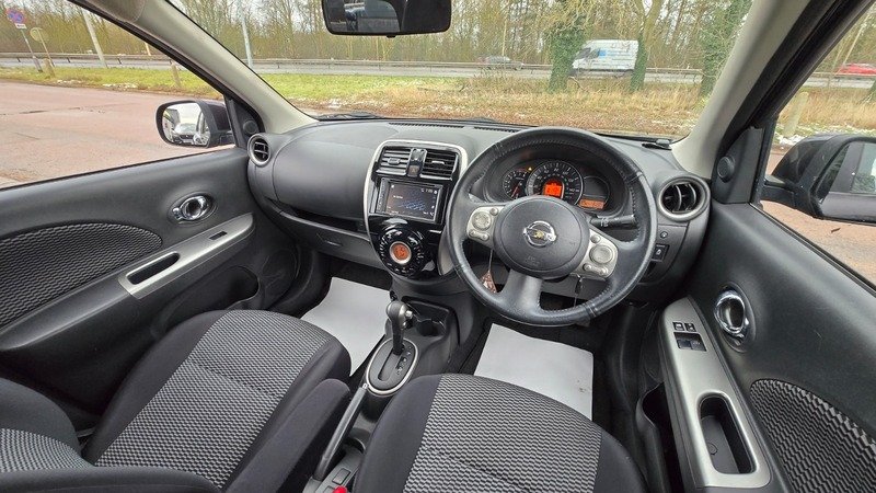 Used Nissan Micra 2014 for sale - 77140404: Photo 19