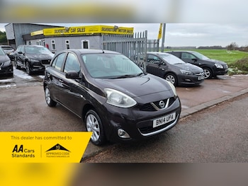 2014 - 1.2 Acenta 5dr CVT