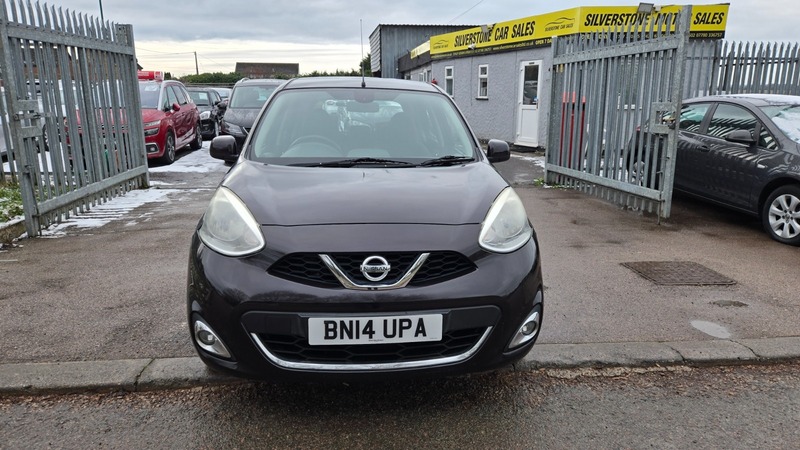 Used Nissan Micra 2014 for sale - 77140404: Photo 2