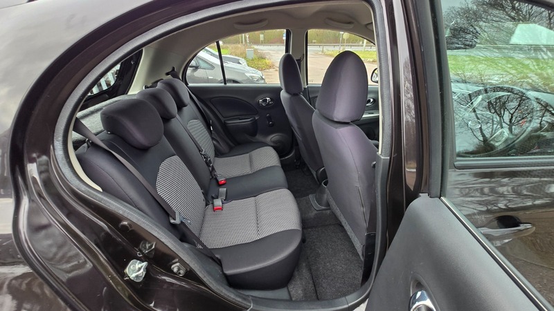 Used Nissan Micra 2014 for sale - 77140404: Photo 20