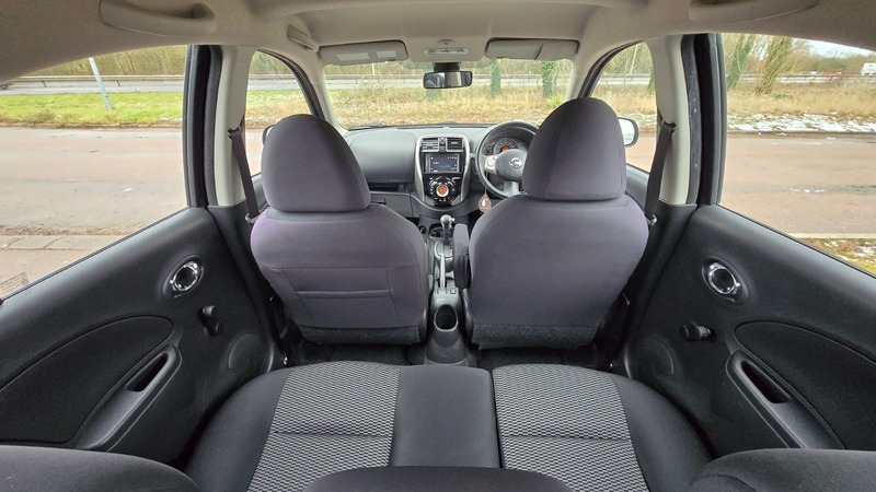 Used Nissan Micra 2014 for sale - 77140404: Photo 21