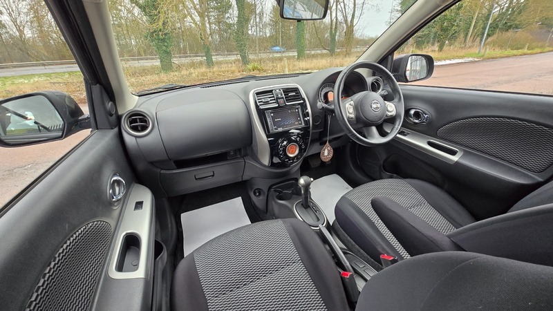 Used Nissan Micra 2014 for sale - 77140404: Photo 23