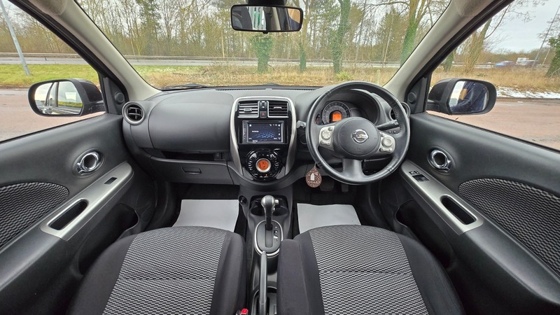 Used Nissan Micra 2014 for sale - 77140404: Photo 24