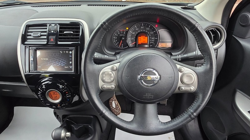 Used Nissan Micra 2014 for sale - 77140404: Photo 29