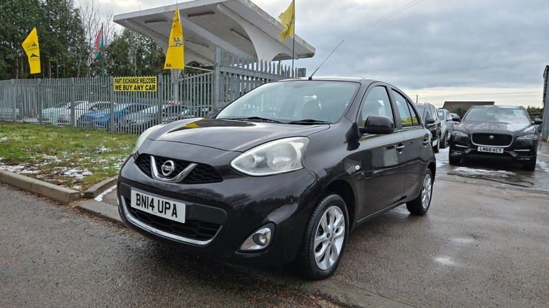 Used Nissan Micra 2014 for sale - 77140404: Photo 3