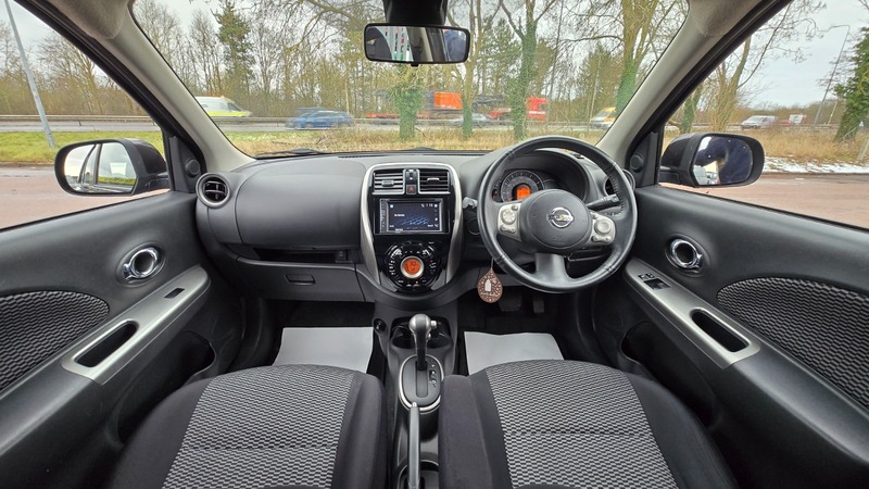 Used Nissan Micra 2014 for sale - 77140404: Photo 34