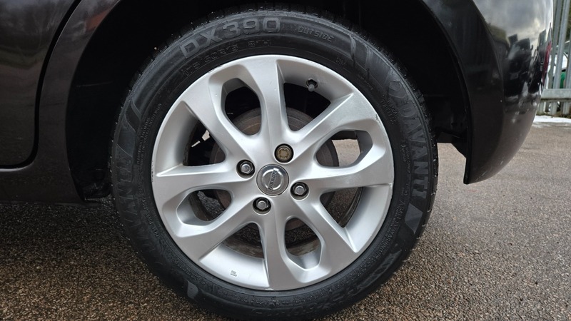 Used Nissan Micra 2014 for sale - 77140404: Photo 40