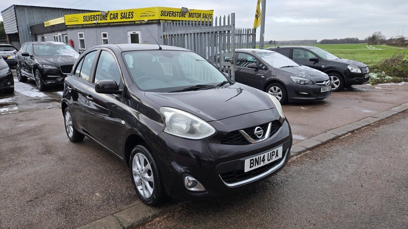 Used Nissan Micra 2014 for sale - 77140404: Photo 5