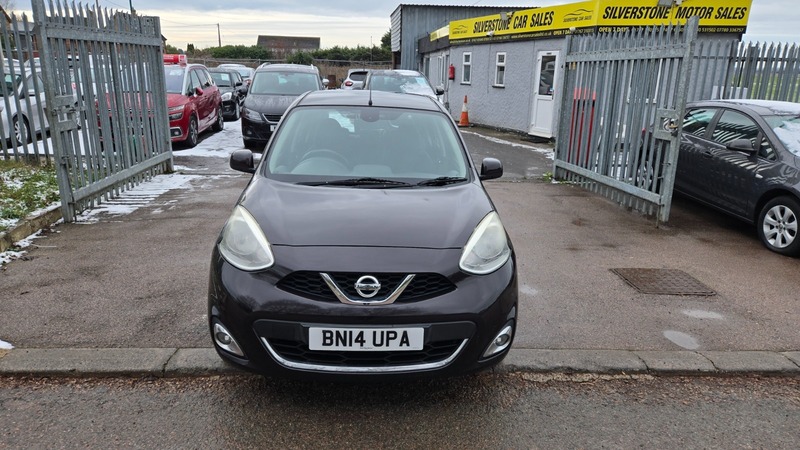 Used Nissan Micra 2014 for sale - 77140404: Photo 6