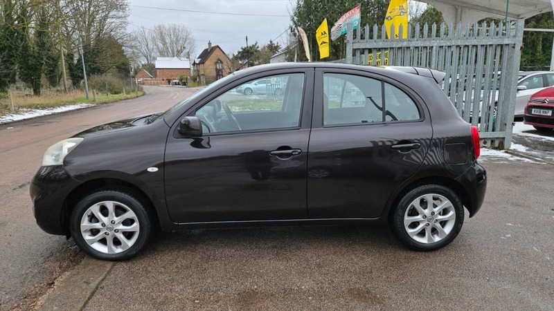 Used Nissan Micra 2014 for sale - 77140404: Photo 8