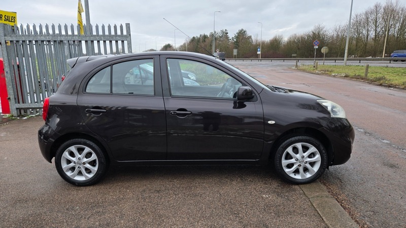 Used Nissan Micra 2014 for sale - 77140404: Photo 9