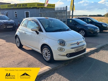 Fiat - 500