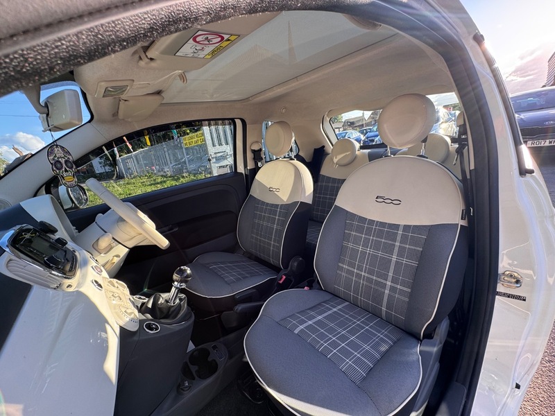 Vehicle 22