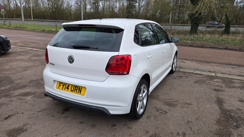 Used Volkswagen Polo 2014 for sale - 77572469: Photo 10