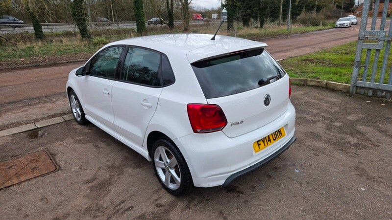 Used Volkswagen Polo 2014 for sale - 77572469: Photo 11