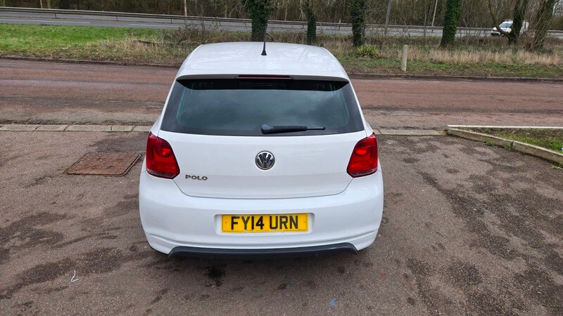 Used Volkswagen Polo 2014 for sale - 77572469: Photo 13
