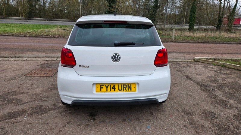 Used Volkswagen Polo 2014 for sale - 77572469: Photo 14