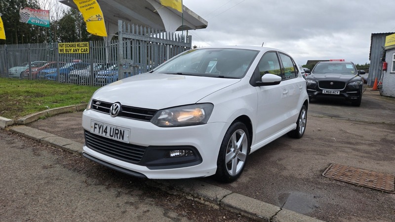 Used Volkswagen Polo 2014 for sale - 77572469: Photo 3