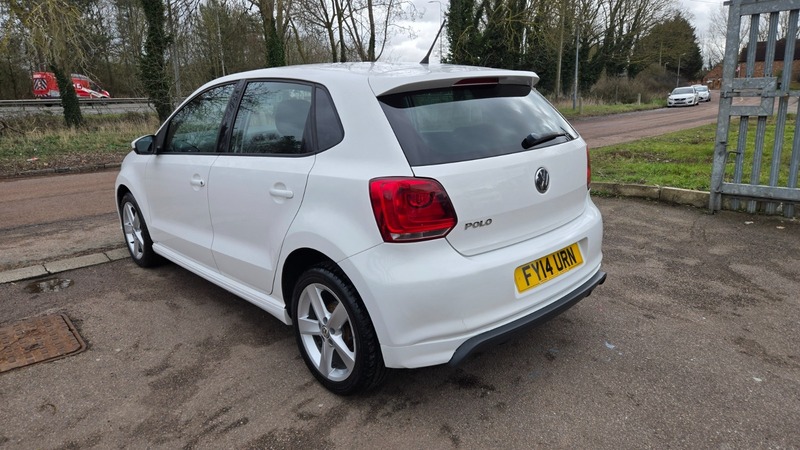 Used Volkswagen Polo 2014 for sale - 77572469: Photo 9