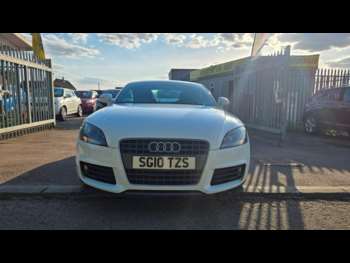 Used Audi TT 2010 for sale - 74844346: Photo