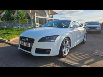 Used Audi TT 2010 for sale - 74844346: Photo