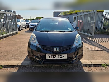 Used Honda Jazz 2012 for sale - 79210658: Photo