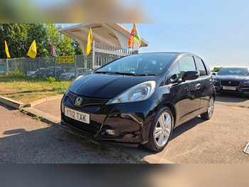 Used Honda Jazz 2012 for sale - 79210658: Photo