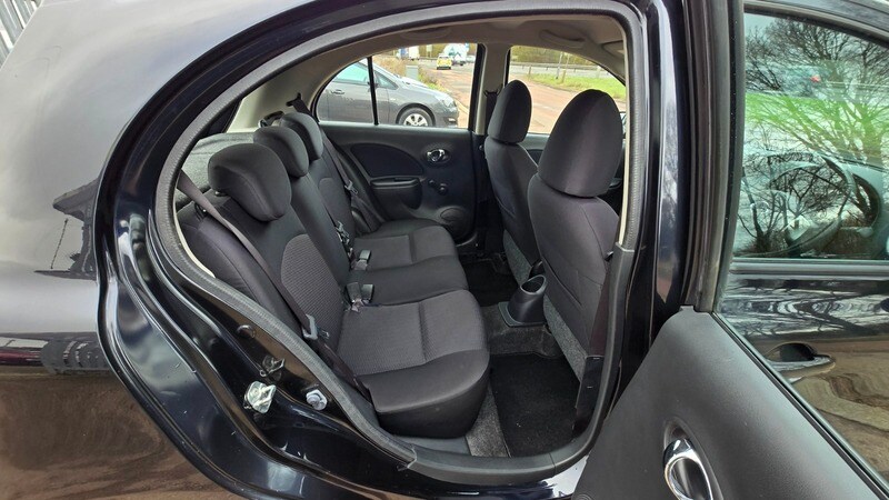 Used Nissan Micra 2013 for sale - 77572473: Photo 11