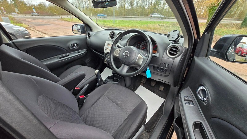 Used Nissan Micra 2013 for sale - 77572473: Photo 12