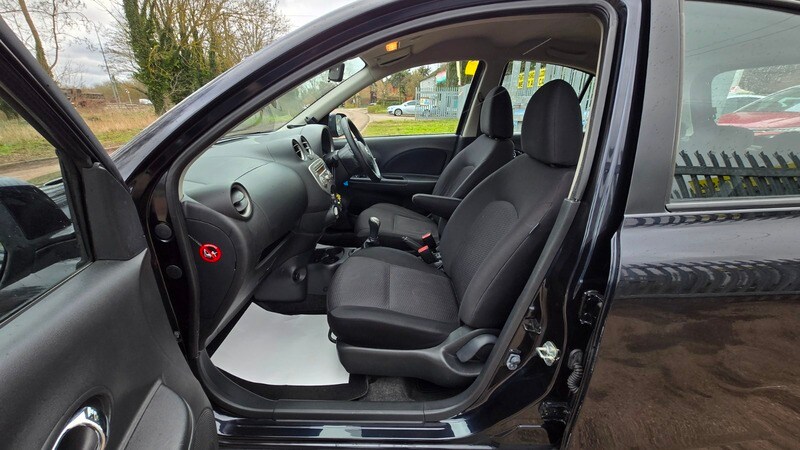 Used Nissan Micra 2013 for sale - 77572473: Photo 13
