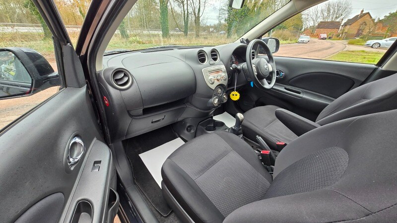 Used Nissan Micra 2013 for sale - 77572473: Photo 14