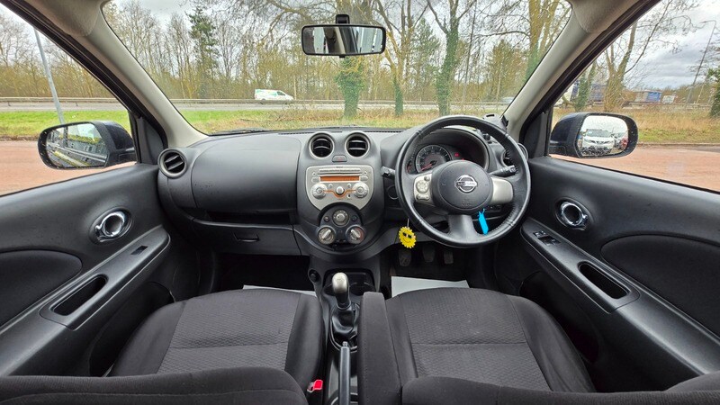 Used Nissan Micra 2013 for sale - 77572473: Photo 15