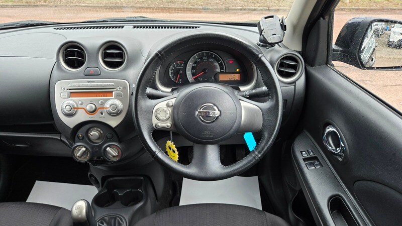 Used Nissan Micra 2013 for sale - 77572473: Photo 16
