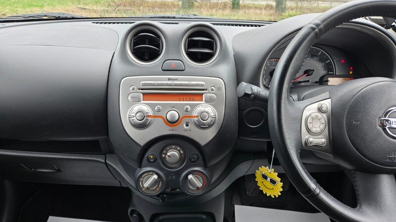 Used Nissan Micra 2013 for sale - 77572473: Photo 17