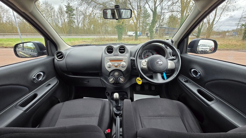 Used Nissan Micra 2013 for sale - 77572473: Photo 18