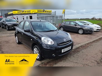 Used Nissan Micra 2013 for sale - 77572473: Photo