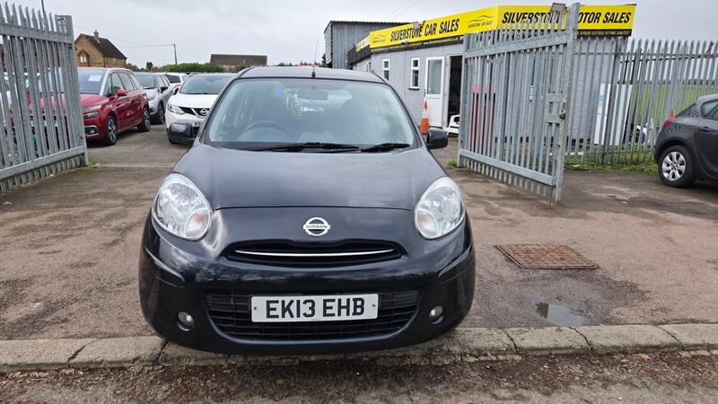 Used Nissan Micra 2013 for sale - 77572473: Photo 2