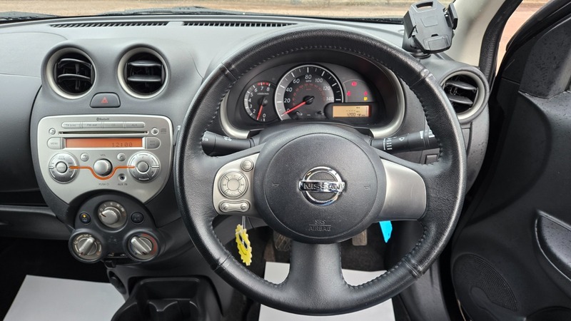 Used Nissan Micra 2013 for sale - 77572473: Photo 21