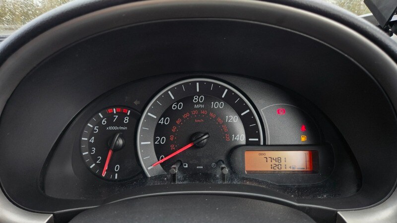 Used Nissan Micra 2013 for sale - 77572473: Photo 22