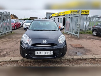 Used Nissan Micra 2013 for sale - 77572473: Photo