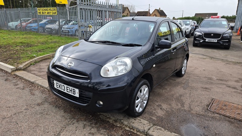 Used Nissan Micra 2013 for sale - 77572473: Photo 3
