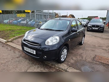 Used Nissan Micra 2013 for sale - 77572473: Photo