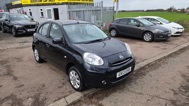 Used Nissan Micra 2013 for sale - 77572473: Photo 4