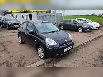 Used Nissan Micra 2013 for sale - 77572473: Photo