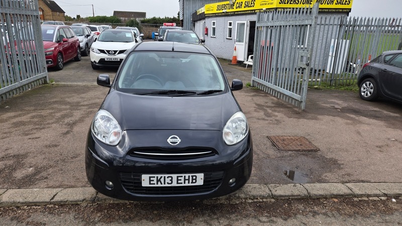 Used Nissan Micra 2013 for sale - 77572473: Photo 5