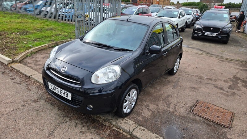Used Nissan Micra 2013 for sale - 77572473: Photo 6