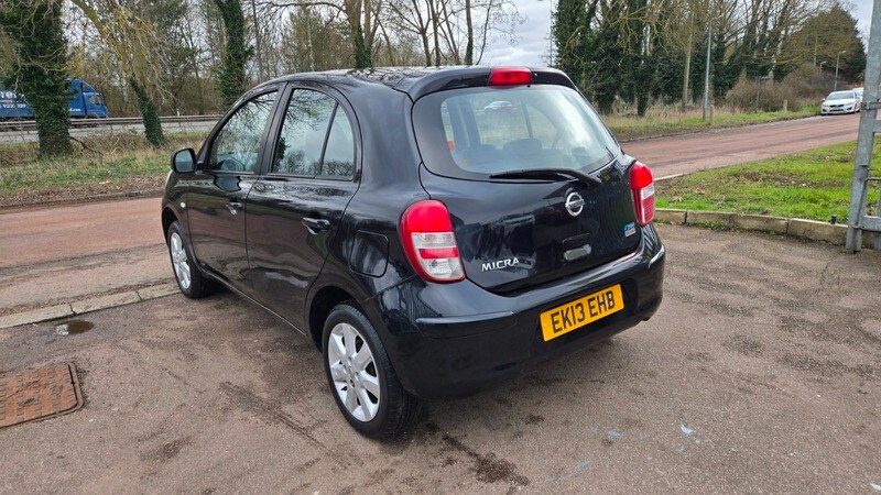 Used Nissan Micra 2013 for sale - 77572473: Photo 7