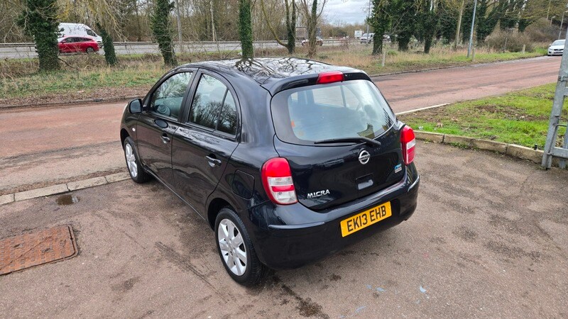 Used Nissan Micra 2013 for sale - 77572473: Photo 8